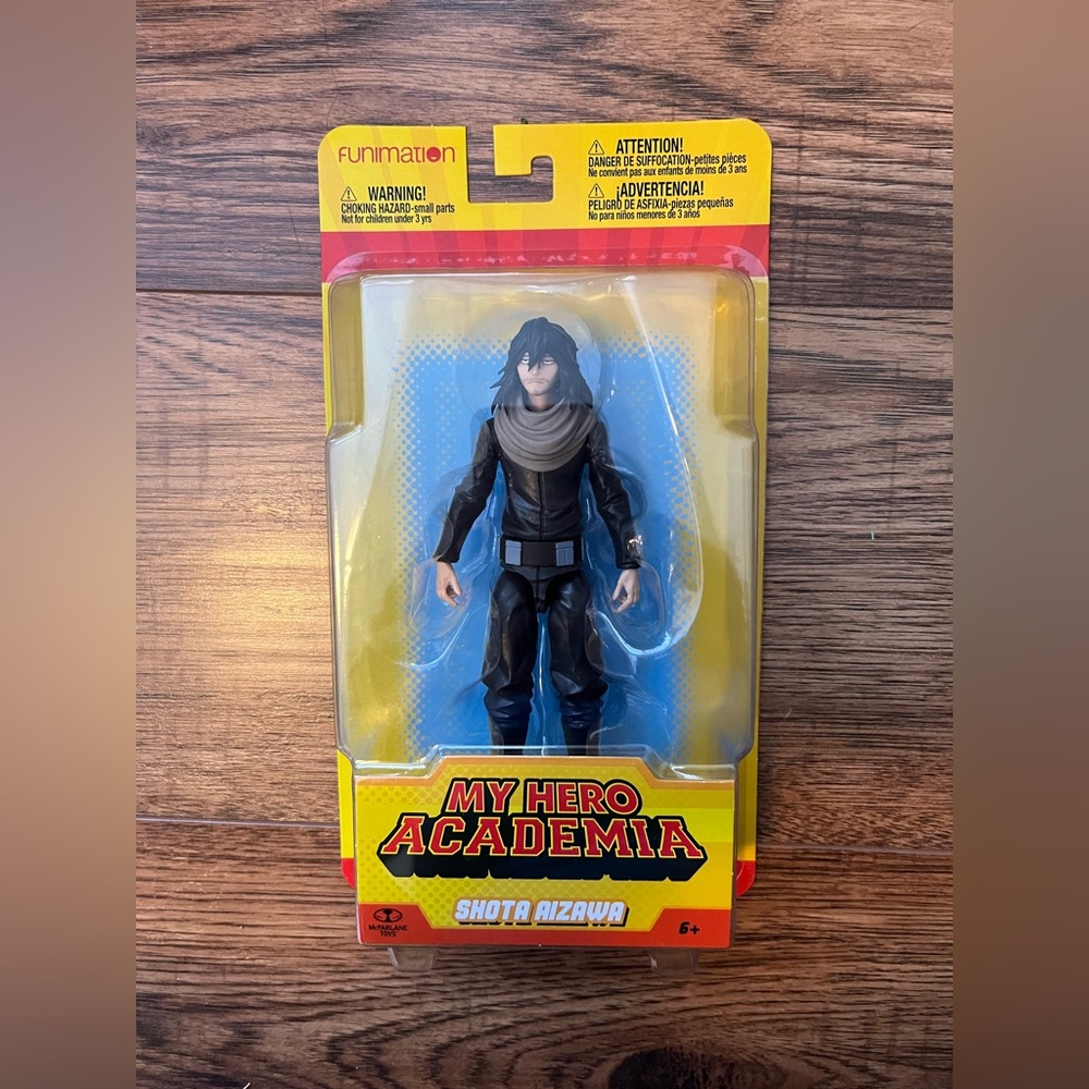 3/$45 My Hero Academia Figure